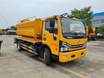 下水道高壓沖洗加抽吸聯(lián)合疏通車(chē)、清洗吸污車(chē)配高壓清洗泵和真空吸污泵